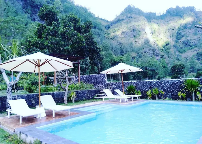 Host @ Volcano Gasthof Baturaja (Bali)