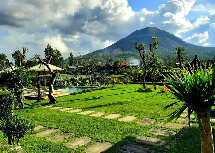Host @ Volcano Gasthof Baturaja (Bali)