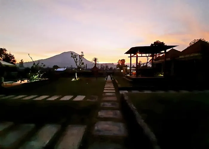 Gasthof Host @ Volcano Baturaja (Bali)