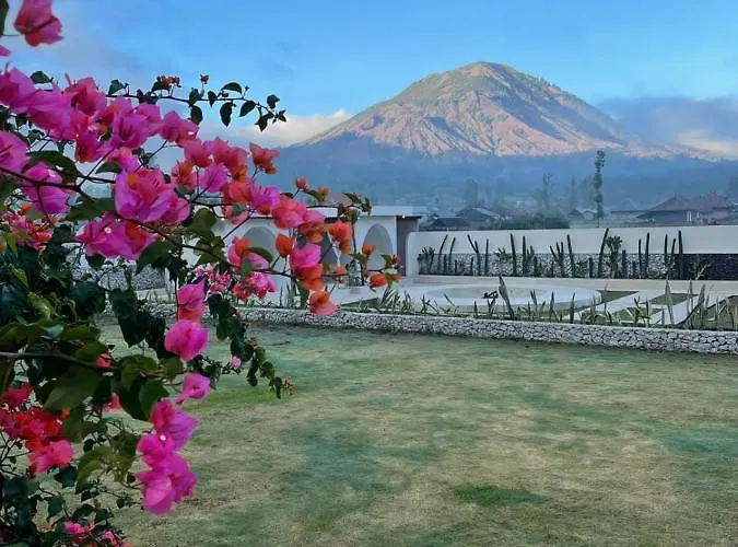 Gasthof Host @ Volcano Baturaja (Bali)