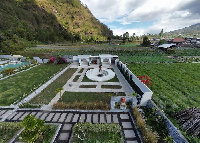 Gasthof Host @ Volcano Baturaja (Bali)