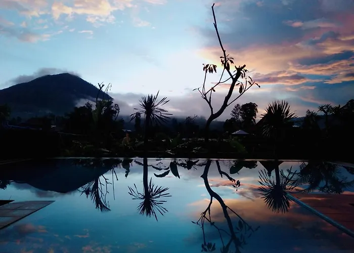 Gasthof Host @ Volcano Baturaja (Bali)