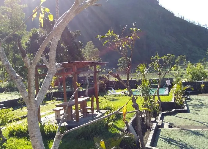 Gasthof Host @ Volcano *