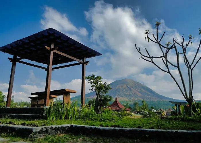 Host @ Volcano Gasthof Baturaja (Bali)